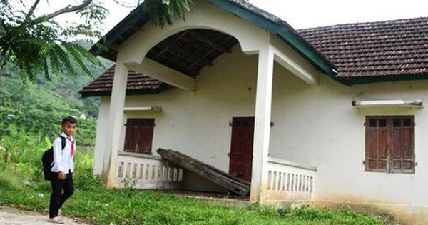 Xây nhà tái định cư xịn, dân không muốn ở