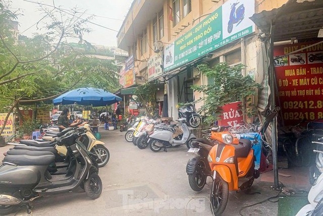 Hà Nội thu hồi nhiều nhà chuyên dùng - Ảnh 1.