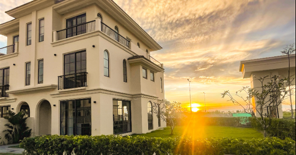 The Residence Phú Quốc bàn giao đúng tiến độ cho chủ sở hữu