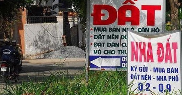 Rao bán cắt lỗ bất động sản nhưng thực chất nhiều nhà đầu tư chỉ đang cắt lãi