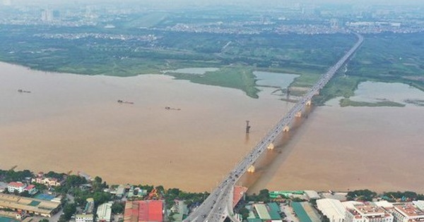 Điều chỉnh tổng thể Quy hoạch chung Thủ đô: Lấy sông Hồng làm trục trung tâm
