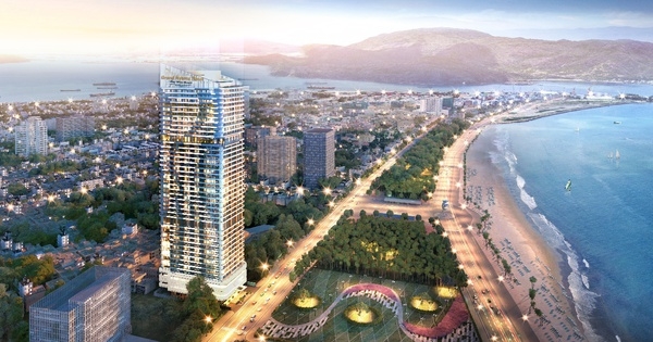 Khai trương khách sạn Grand Hyams Hotel – Quy Nhon Beach