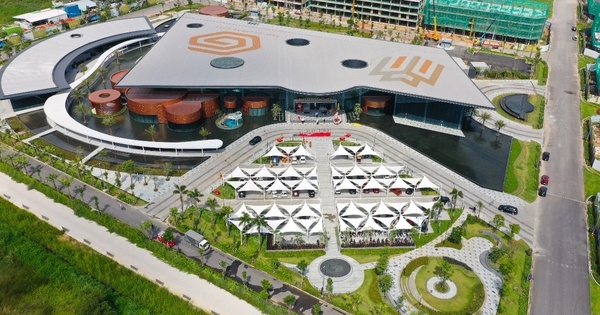 Masterise Homes chính thức khai trương Sales Gallery kiêm Lifestyle Hub tại The Global City