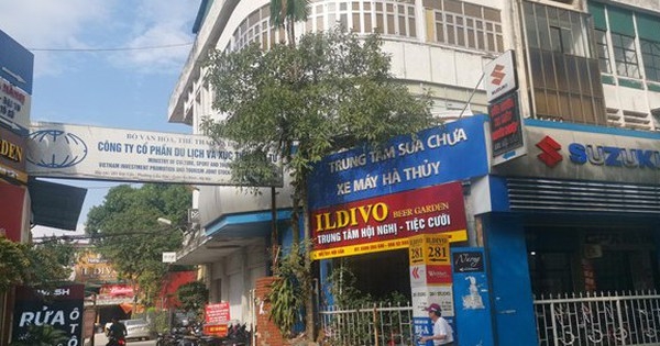 Hà Nội xốc lại nhà công