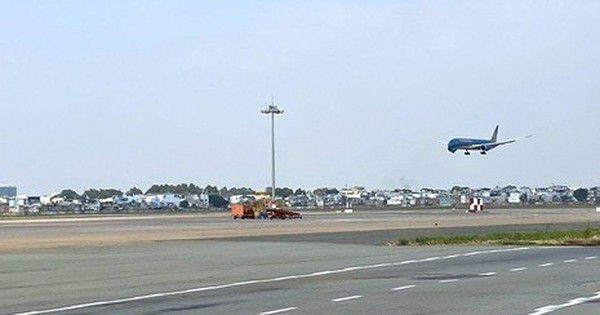 Thu hồi 14,7 ha đất làm nhà ga sân bay Tân Sơn Nhất