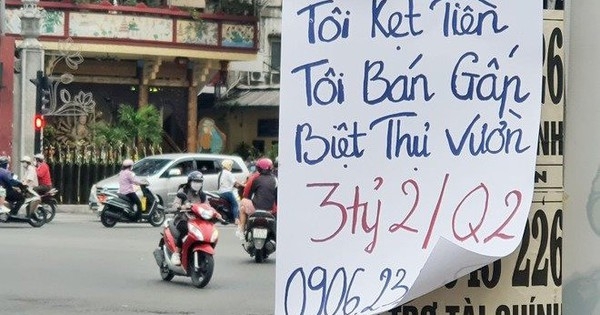 Nhà đầu tư săn bất động sản “ngộp”: 3 lần ép giá vẫn mua hớ cả trăm triệu đồng