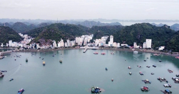 Hải Phòng chuẩn bị đấu giá quyền sử dụng đất vịnh trung tâm Cát Bà