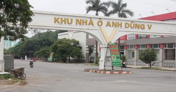 Loạt dự án nhà ở gần 20 năm vẫn chưa được cấp "sổ hồng" tại Hải Phòng