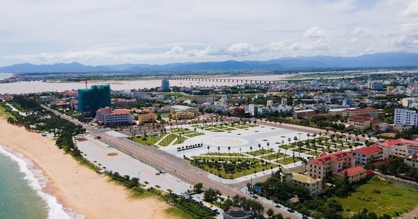 Phú Yên dự tính phát triển gần 600 dự án nhà ở, giai đoạn 2021 - 2025