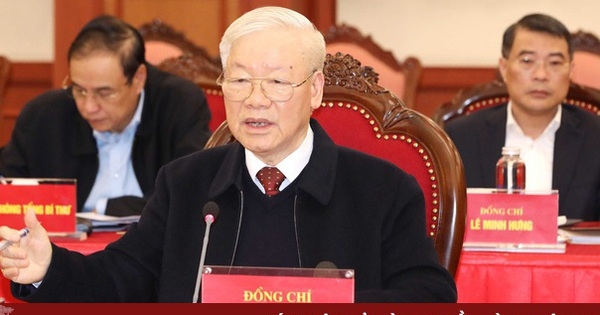 Bộ Chính trị thống nhất ban hành Nghị quyết về phương hướng, nhiệm vụ phát triển Thành phố Hồ Chí Minh