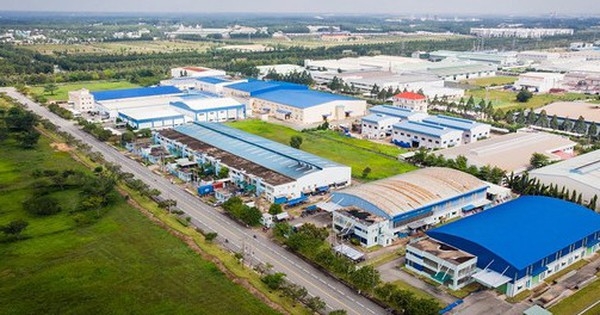 Loạt "ông lớn" ngoại đổ bộ đầu tư, tỉnh này đang trở thành điểm sáng của bất động sản công nghiệp