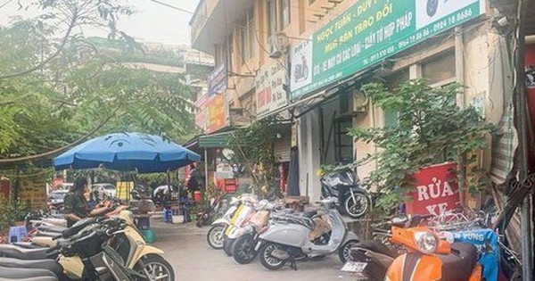 Hà Nội thu hồi nhiều nhà chuyên dùng