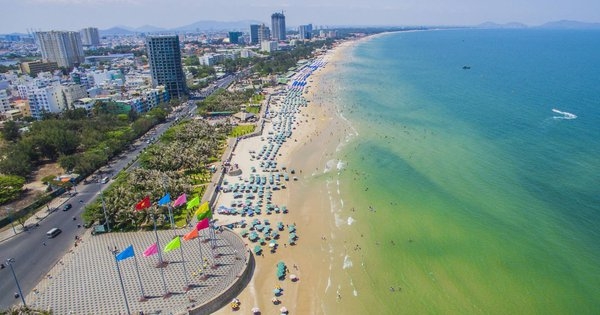 Sức hút đầu tư dự án biệt thự biển Ngọc Tước 2