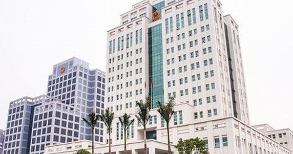Từ 1/1/2023, bốn Tổng cục của Bộ Tài nguyên và Môi trường dừng hoạt động