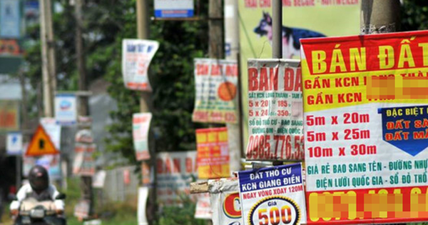 Thị trường bất động sản "cắt lỗ" có phải thời điểm người mua nhà đất xuống tiền?