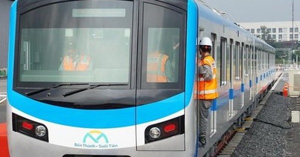 Thúc tiến độ các tuyến metro, đường Vành đai 3, cao tốc TPHCM - Mộc Bài...