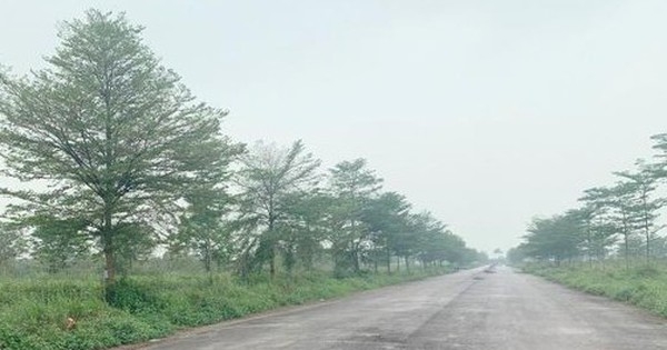 Sau nộp phạt, khu đô thị nghìn tỷ AIC Mê Linh được điều chỉnh lùi thời hạn thực hiện