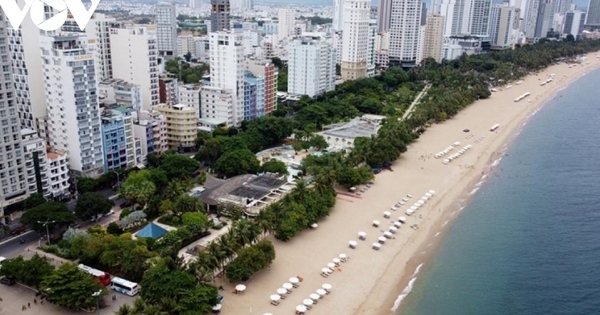 Khánh Hòa thu hồi đất mặt biển đã giao cho doanh nghiệp để phục vụ công cộng