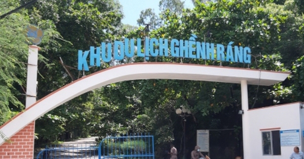Long đong dự án Khu du lịch Ghềnh Ráng