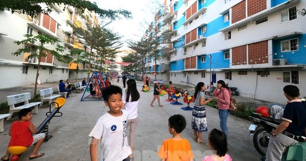 Bình Dương chi 45.000 tỷ đồng xây nhà cho người thu nhập thấp