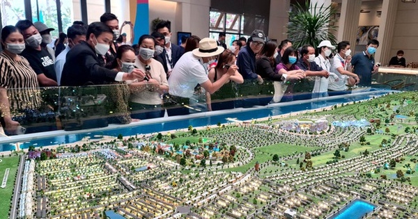 Một số doanh nghiệp bất động sản "nghỉ Tết sớm", chuyện gì đang xảy ra?