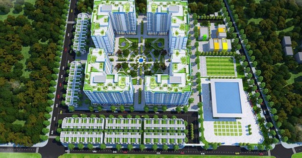 Một doanh nghiệp ở Hà Nội được chấp thuận đầu tư dự án nhà ở xã hội tại Bình định