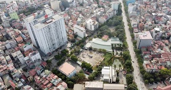 Hà Nội lên tiếng về dự án trung tâm thương mại chợ Xuân La "treo" hơn thập kỷ