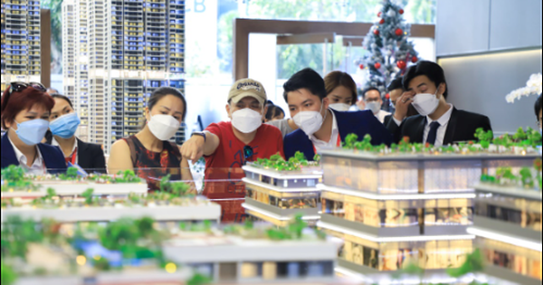 Shophouse khối đế thương mại thu hút nhà đầu tư dịp cuối năm