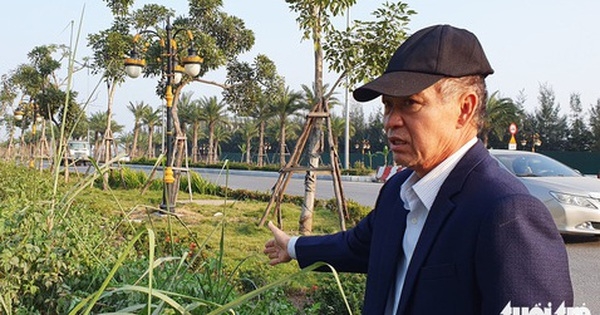 Tiên phong giao đất mở đường, cựu tuyển thủ Than Quảng Ninh mòn mỏi chờ đền bù