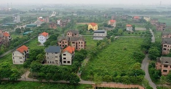 Hà Nội yêu cầu không để xảy ra "bong bóng" bất động sản