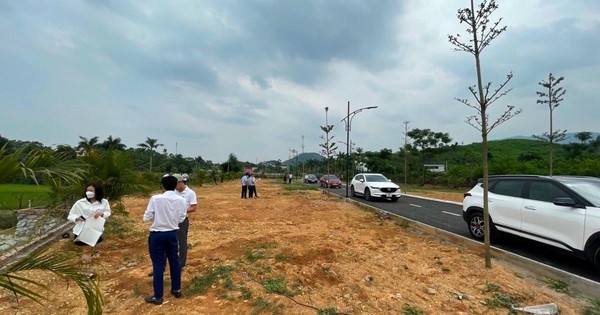 Nhà đầu tư đang quay lưng với đất nền?
