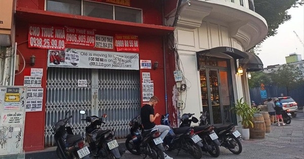 Thị trường mua bán bất động sản rơi vào trầm lắng, mảng cho thuê sôi động mạnh