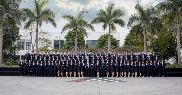 Khi "có tâm, có tầm" tạo nên vị thế của Anlac Group