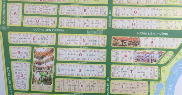 Những sai phạm tại dự án nhà ở của Sở Văn hóa và Thể thao TP.HCM
