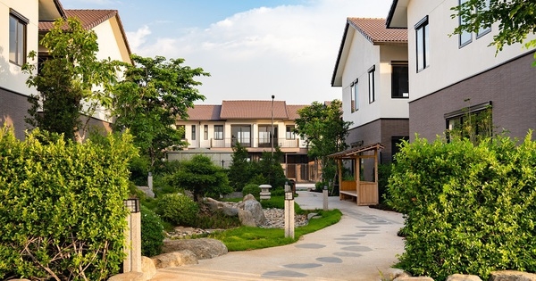 Trở về compound The Aqua, Waterpoint - nơi nuôi dưỡng cảm xúc
