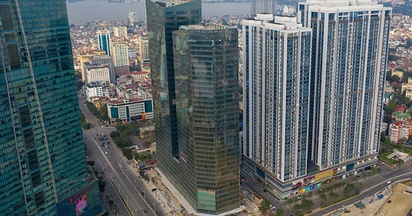 Thị trường văn phòng trước áp lực cạnh tranh về giá thuê