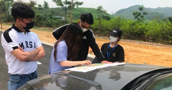 Những điểm bất thường của thị trường bất động sản