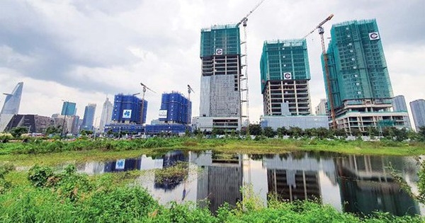 Bao giờ bất động sản "rã băng"?