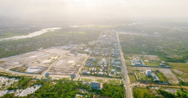 Bất động sản miền Trung vẫn ảm đảm