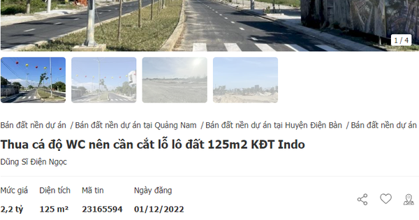 Mua bất động sản cắt lỗ mùa World Cup: Người mừng vì lời tiền tỷ, người ngậm đắng vì chốt “hàng ôi”