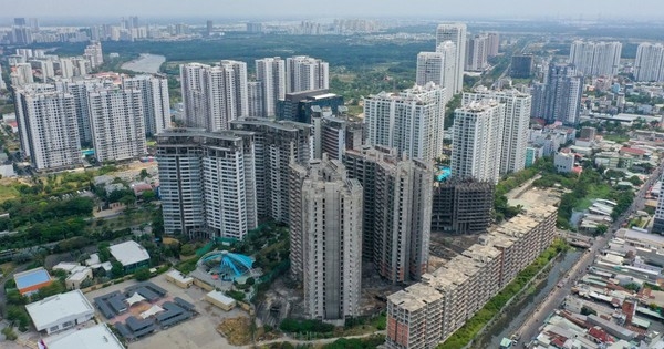 Ngân hàng hạ giá bất động sản phát mại nhiều lần, tại sao vẫn khó bán?