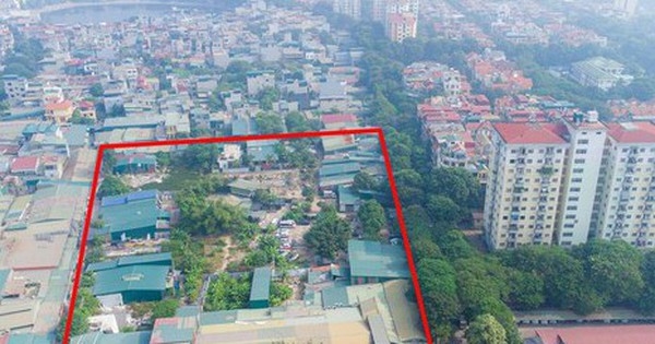 Cận cảnh những công trình ‘xóa sổ’ 3,5ha Đầm Bông giữa Thủ đô