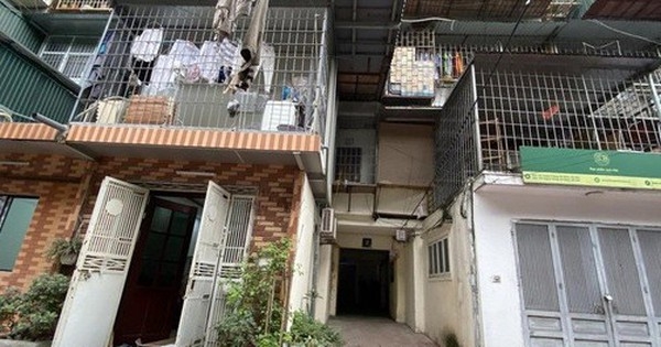 Muốn cải tạo chung cư cũ, cần ưu tiên tính mạng người dân thay vì quyền lợi