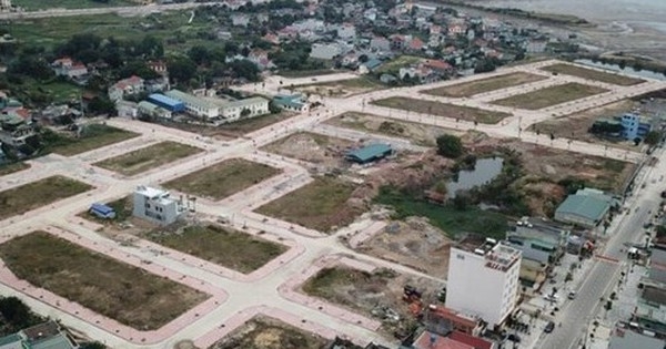 Vân Đồn lần đầu tiên tổ chức đấu giá đất sau 5 năm: Giá khởi điểm hơn 17 triệu đồng/m2