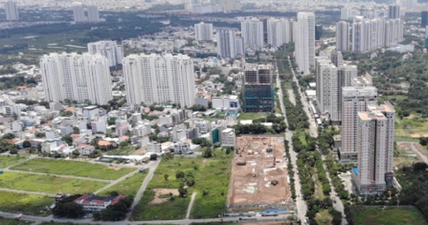 "Bắt mạch" thị trường bất động sản 2023