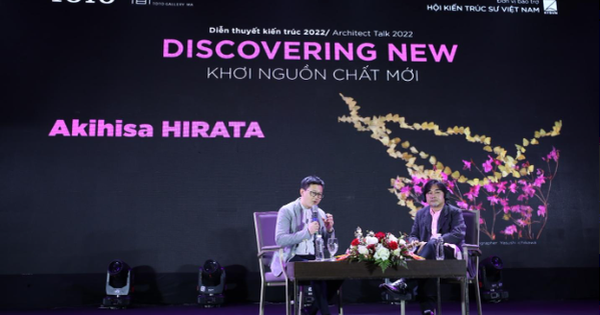 Khép lại TOTO Architect Talk 2022: Ấn tượng, cảm xúc và nhiều kì vọng