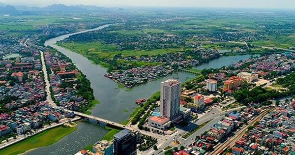Hà Nam chấp thuận chủ trương đầu tư khu đô thị gần 10.000 tỷ đồng