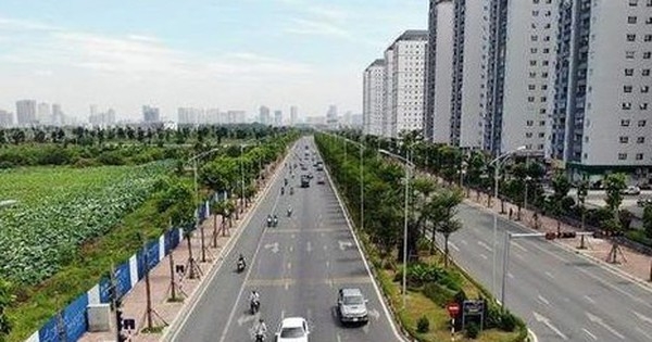 Hà Nội thống nhất tiếp tục thực hiện án đường trục phía Nam theo hình thức BT