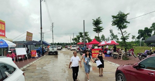 Bất động sản quay về giá trị thực?