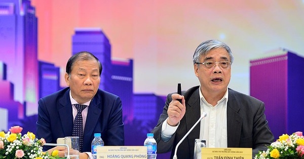 Bất động sản sẽ phục hồi từ quý II/2023